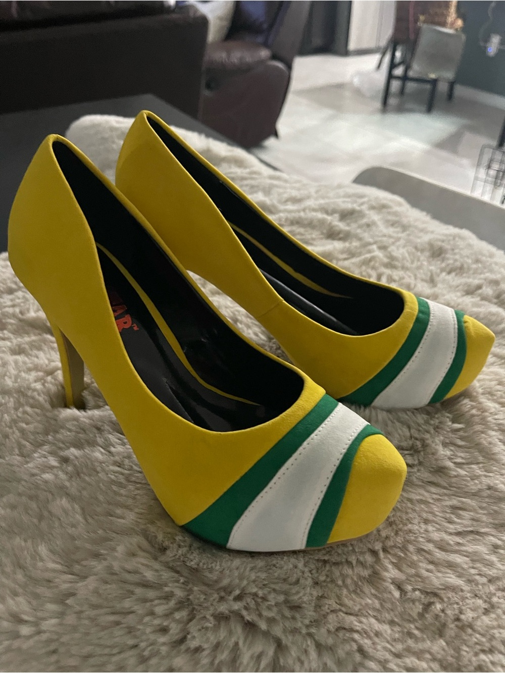 Herstar Stilettos
